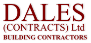 DALES (CONTRACTS) Ltd BUILDING CONTRACTORS