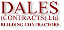 DALES (CONTRACTS) Ltd BUILDING CONTRACTORS